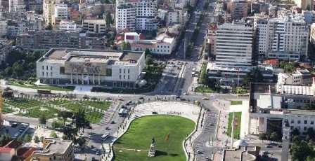 Qytetet me te pasura ne Shqiperi, vetem ne Tirane 40 per qind e parave
